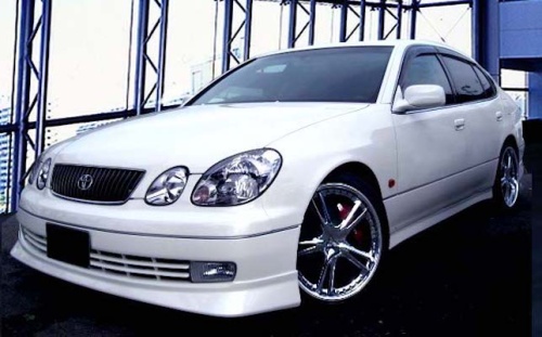 FireSports - Aero Parts - Aristo JZS160/JZS161
