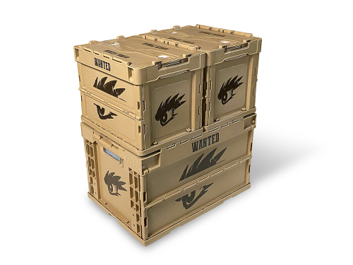 Mugen - Folding Container Fun