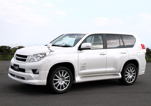 JAOS - Fender Garnish Type-S for Prado 150 Series