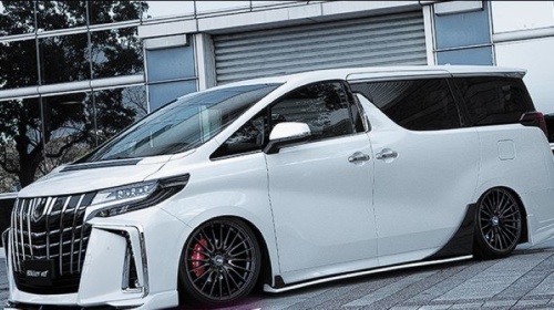 SSR - Blikker 01F Wheels