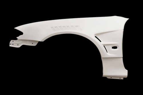 D-Max - DRIFT Spec Fenders