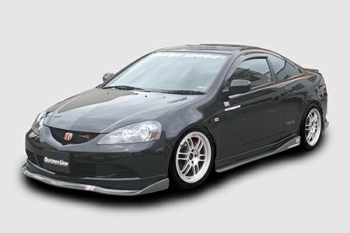 ChargeSpeed - Bottom Line Kit for DC5 (late)