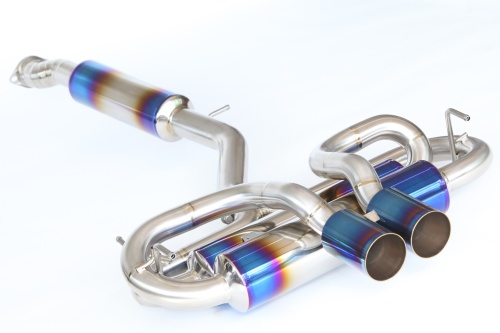 R1 Titan - Z34 R1TITAN 20th Anniversary STTI Gold Ring
