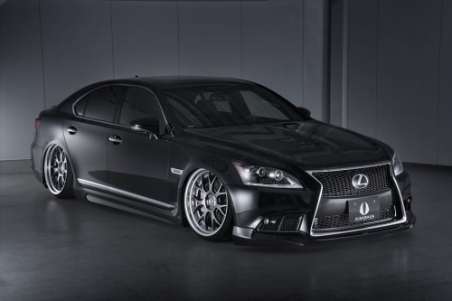 Aimgain - Pure VIP EXE - LS460/LS600h Late F-Sport