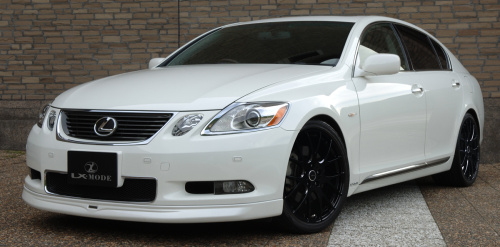 LX-Mode  - Lexus GS450h/430/350 (early 190 series) Accessories