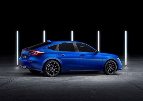 Honda - Genuine Honda Civic (FL1 and FL4) Accessories