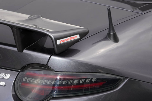 AutoExe - Helical Short Antenna