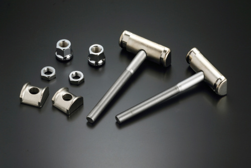 Genb HYPER TOSION BOLT KIT ハイエース Moonface - Genb Hyper Torsion Bolt Kit - Nengun Performance