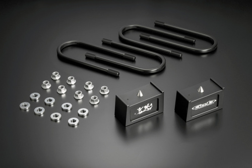 Genb HYPER TOSION BOLT KIT ハイエース Moonface - Genb Hyper Torsion Bolt Kit - Nengun Performance