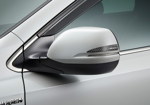 Mugen - Door Mirror Stickers