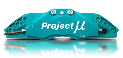 Project Mu - FS6 Forged Sports Caliper Kit