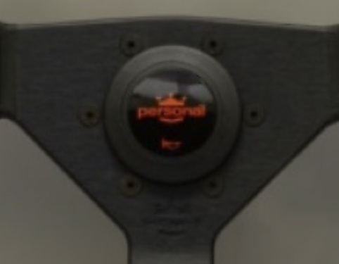 Nardi - Personal Horn Button