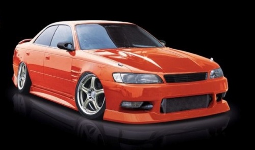 M Sports - JZX,GX90 Mark II Aero Parts