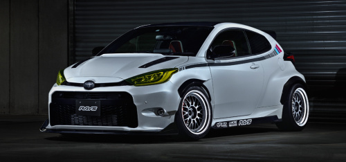 RAYS - Volk Racing 21A Wheels