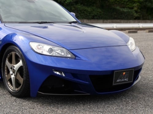 Abflug - RX-8 SE3P (late) Spiral Series Aero Parts
