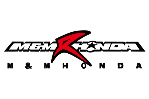 M and M Honda - Type A Sticker