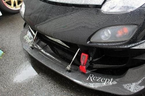 R Magic - Towing Belt