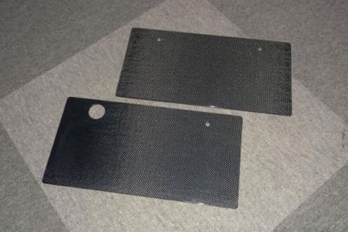 R Magic - License Plate Covers