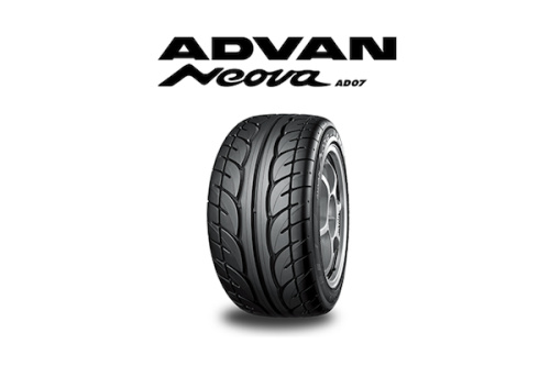 Yokohama - Advan NEOVA AD07 Tires