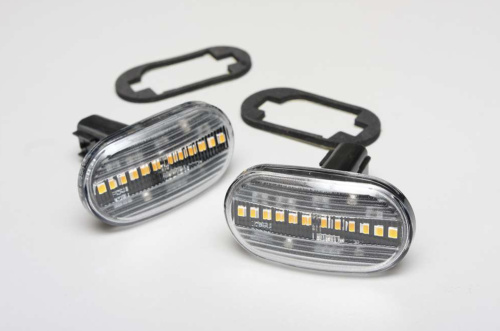 Masterpiece - LED Sequential Side Indicators