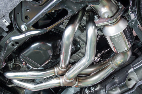 HKS - Super Manifold with Catalyzer GT-Spec