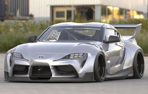 Pandem - Supra V1 Aero Kit
