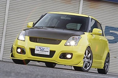 TM Square - Aero Kit - Swift ZC31S