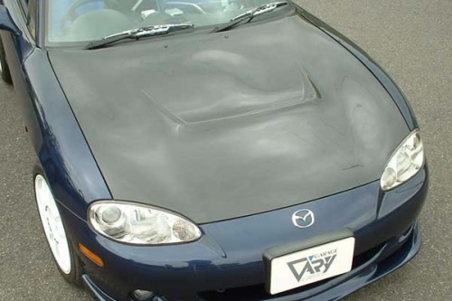 Garage Vary - NB Roadster Bonnet