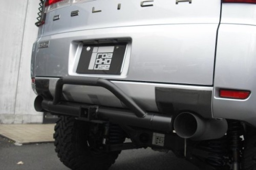 Roadhouse - Delica D:5 Kaddis Trail Hitch