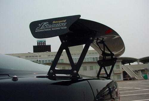 J's Racing - DC2 3D GT-Wing Type 1