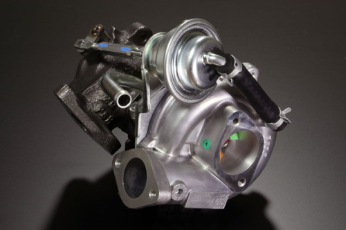 Monster Sport - RHB31FW Turbocharger