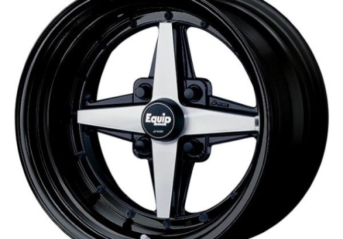 Work Wheels - Centre Caps - Work Equip