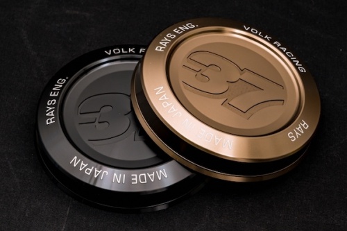 RAYS - VOLK RACING Model-07 Center Cap