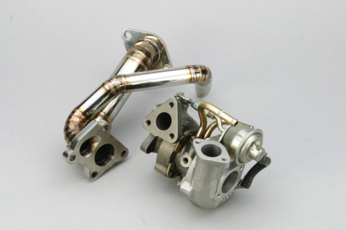 News GT1 - GT-1 Turbocharger for EA11R