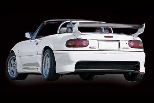 Garage Vary - NA ROADSTER Stylish Rear Bumper
