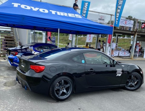 Do Luck - Aero Trunk - Toyota 86 (ZN6)