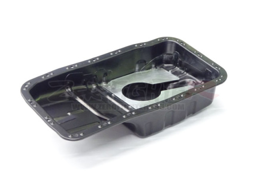 ZEROFIGHTER - Oil Pan Assembly with Baffle