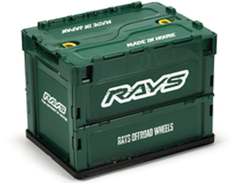 RAYS - RAYS Official Container Box 23S 20L