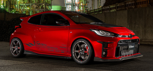 RAYS - Volk Racing TE37 Saga SL