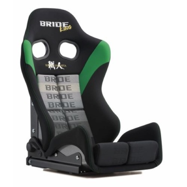 Bride - GIASIII Keiichi Tsuchiya Special Edition Model Seat