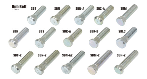 KYO-EI - Hub Bolt