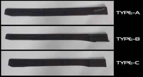 URAS - Universal Side Under Flaps
