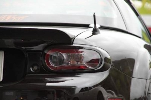 Jet Stream - NC2/3 Tail Lamp Cover
