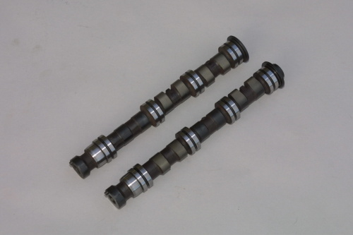 News GT1 - High Profile Camshafts