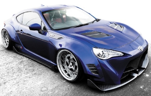 SSR - Formula AERO SPOKE Wheels