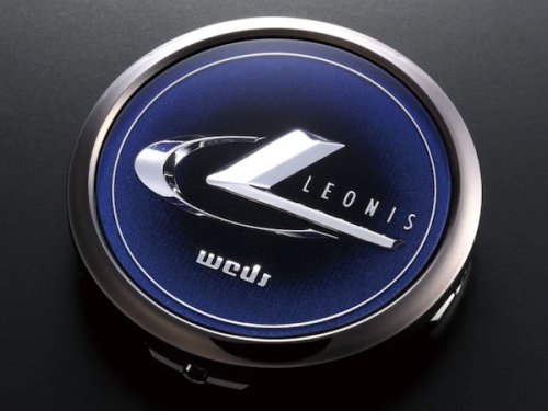 WEDS - LEONIS Wheel Center Caps