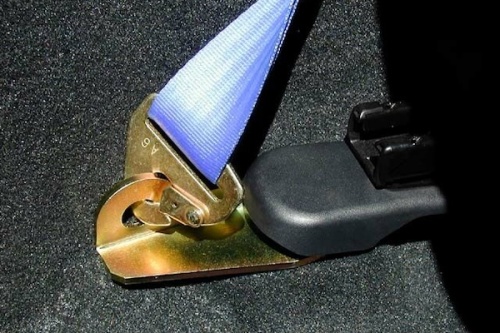 RE Amemiya - RX-8 Belt Anchor Stays