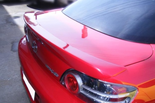 RE Amemiya - RX-8 Trunk Spoiler