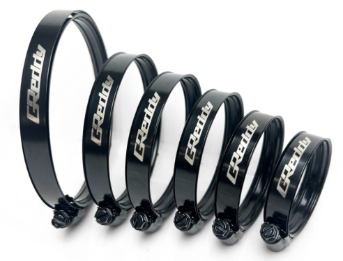 GReddy - Dual-Bead Boost Clamp