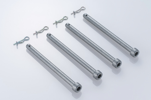 Spoon - Short Parts - 6POT Full Monocoque Caliper